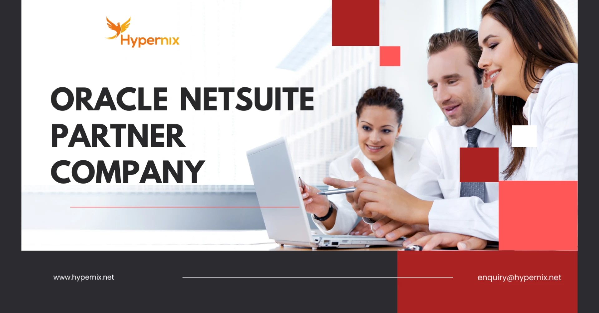 Solving Business Challenges: How Oracle NetSuite Partner Company Can Help