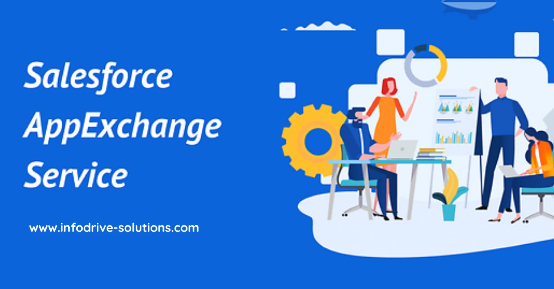 Salesforce Appexchange App Development Services