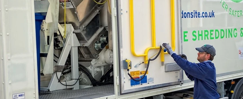 The Ultimate Guide to Secure Shredding: Protect Your Data Now