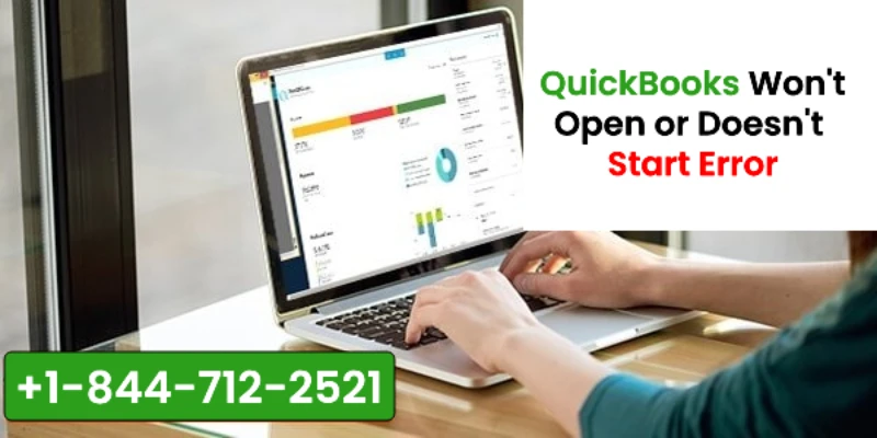 QuickBooks Won't Open? Expert Troubleshooting Tips to Fix
