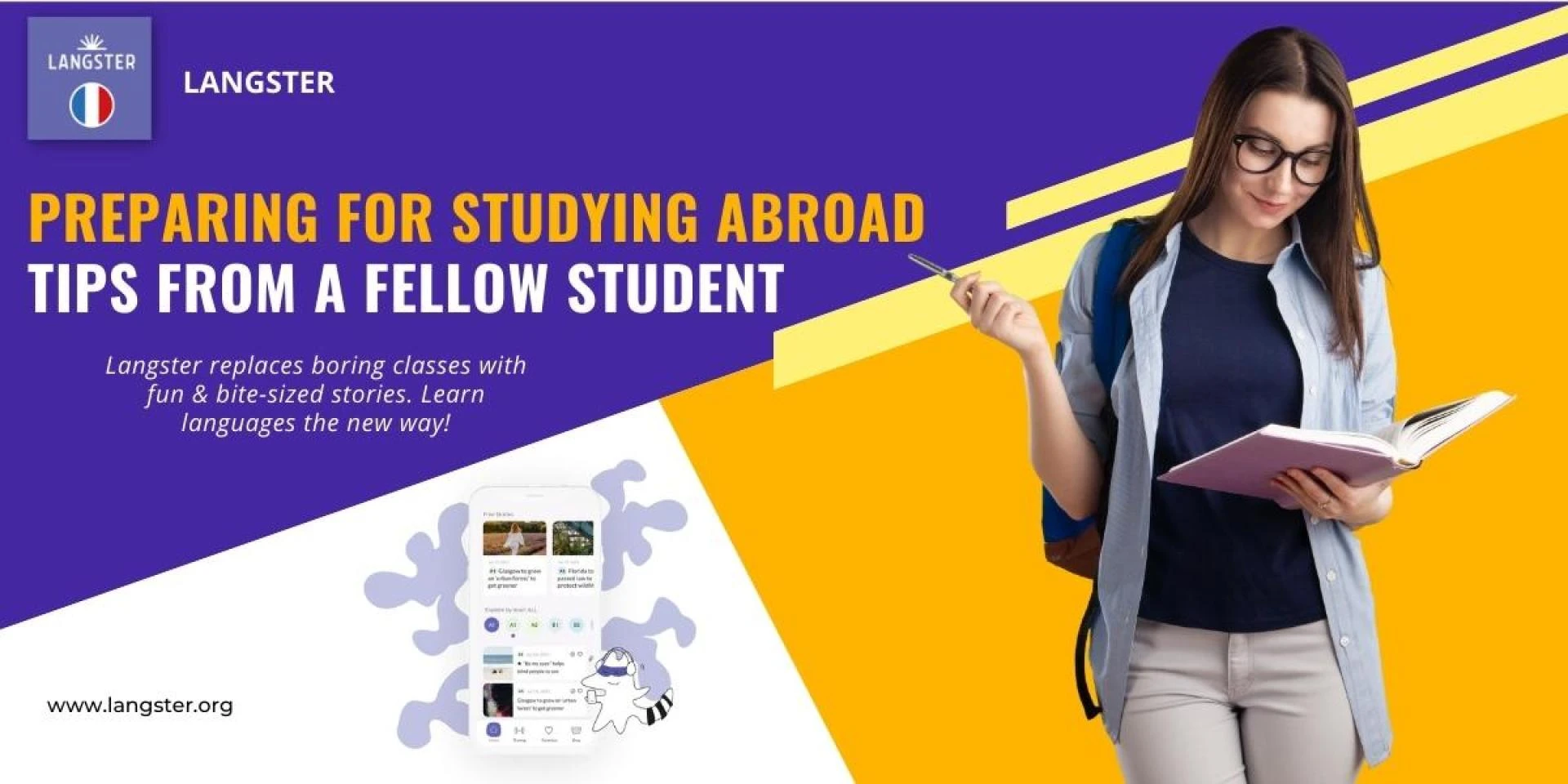 Preparing For Studying Abroad: Tips from a Fellow Student
