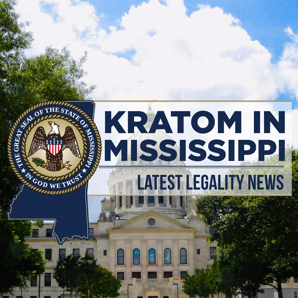 Is Kratom Legal in Mississippi?