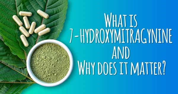 What Is 7-hydroxymitragynine &amp; Why Does It Matter?