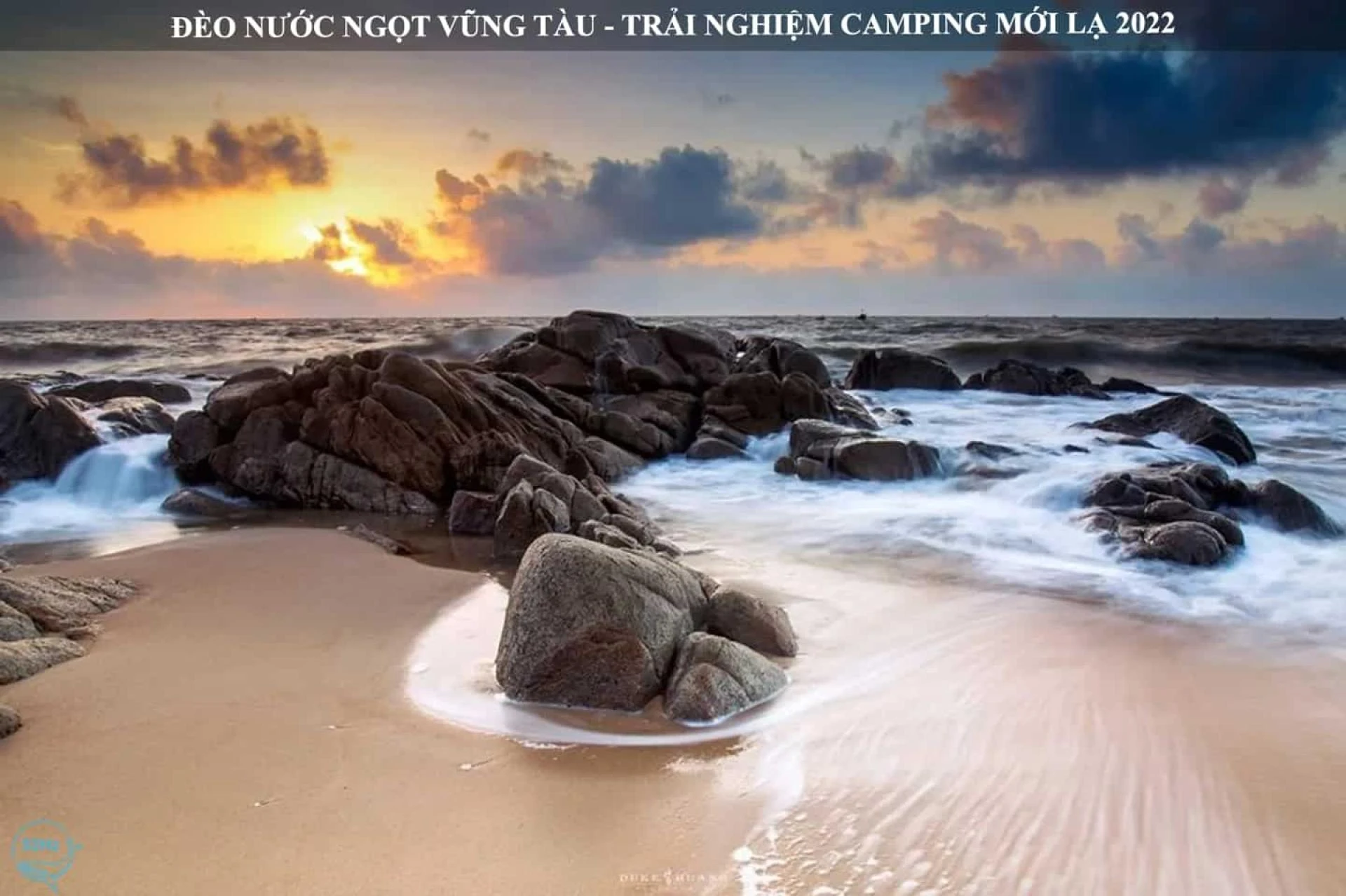 Review đèo Nước Ngọt Vũng Tàu: Địa điểm dã ngoại hút hồn bạn teen