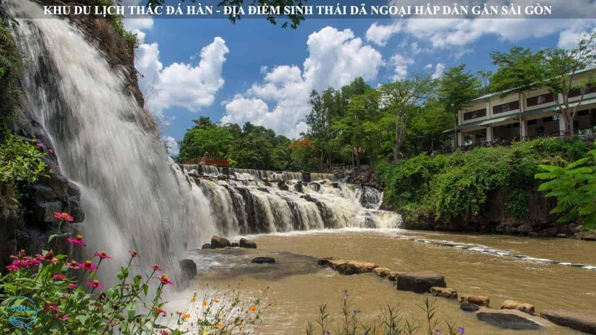 Phượt thác Đá Hàn cách Sài Gòn 50km – “CẦM 300K ĐI CHƠI THẢ GA”