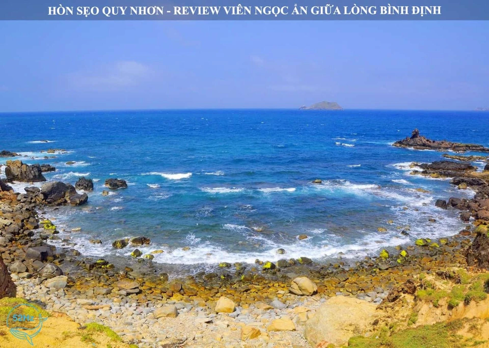 Hòn Sẹo - 'viên ngọc ẩn' của Quy Nhơn