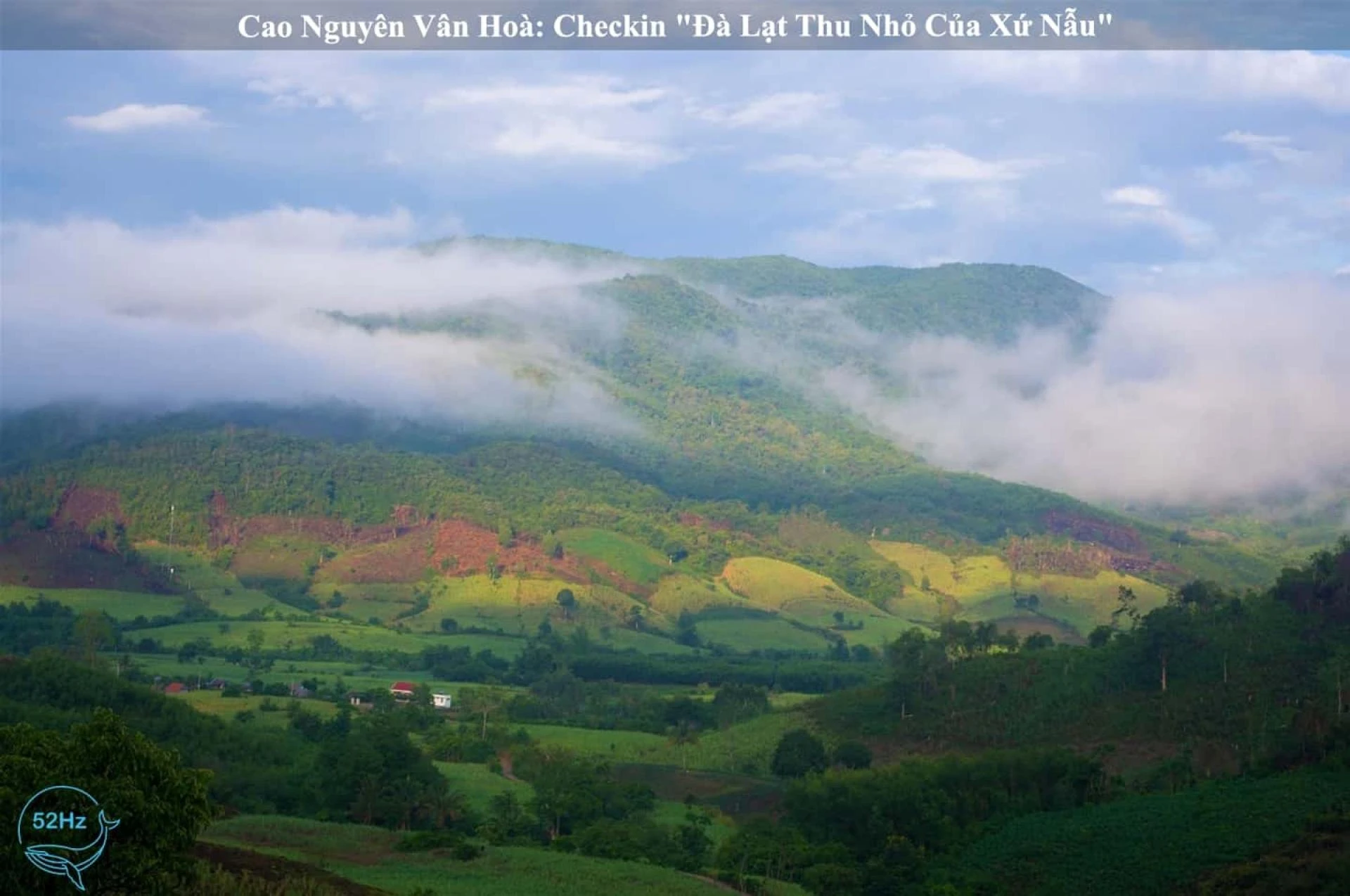 CAO NGUYÊN V N HÒA Phú Yên ĐẸP hoang vu MÀ G Y MÊ ĐẮM