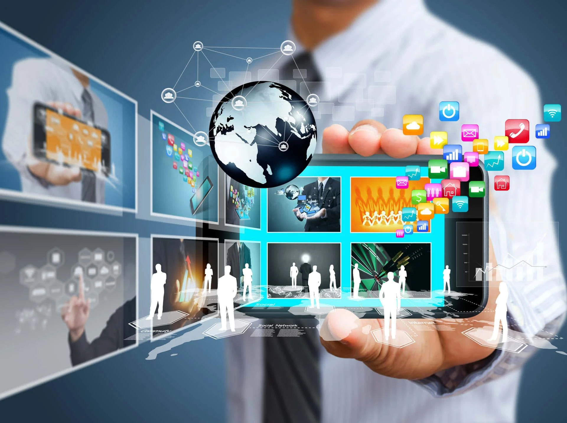 Revolutionizing Mobile App Development in Houston: Embracing New Methods for Innovation