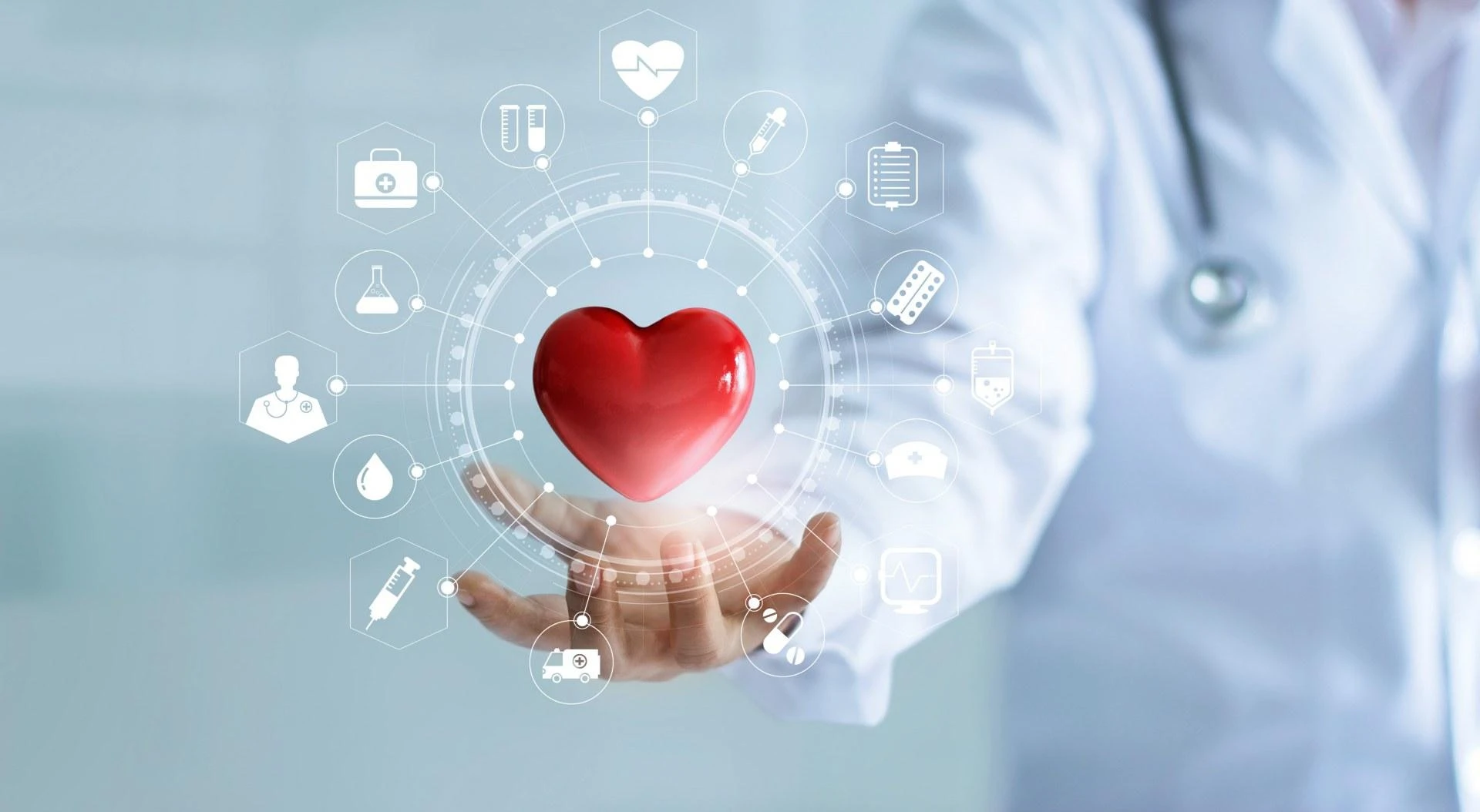 Revolutionizing Healthcare with a Premier Healthcare Mobile App Development Company