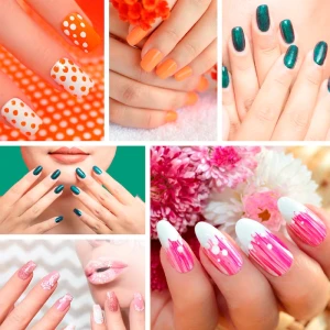 Trendy Nail Extension Designs for 2024