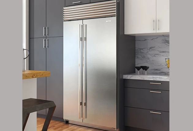 Certified Sub-Zero Refrigerator Services