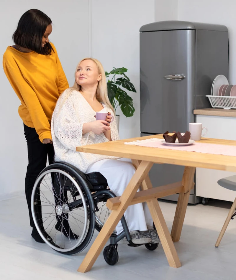 Why Is Specialised Disability Accommodation a Blessing?