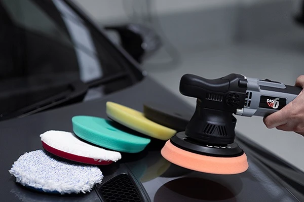 Car Maintenance 101- Opt for Excellent Machine Polishing