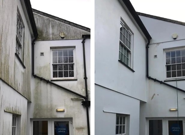 How Important Is Opting for Render Cleaning for Your Home?