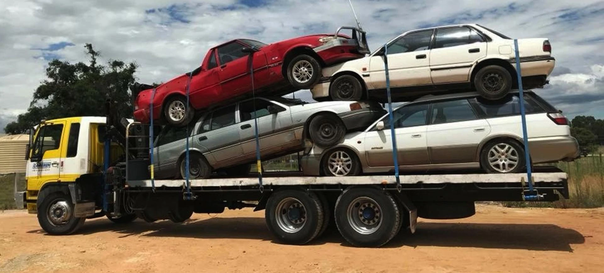 How Will You Search For The Best Scrap Removals For Selling A Truck?