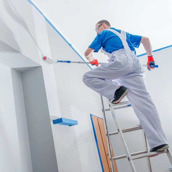 Best Styles Residential Painters Can Opt For While Painting A Drawing Room