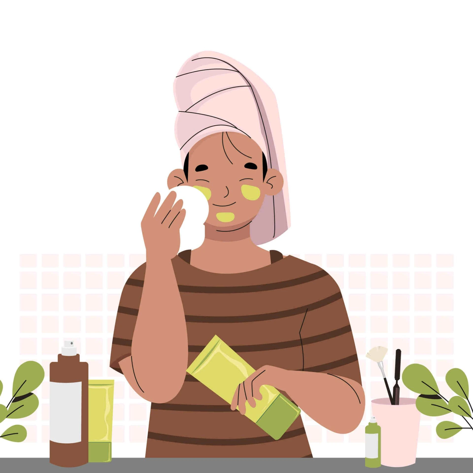 How to get of pigmentation and facial issues