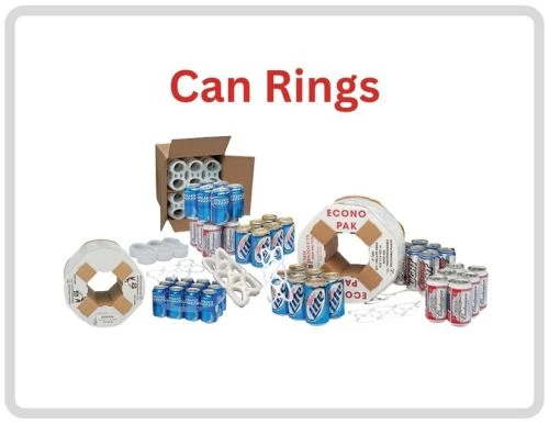 Mumm Products Can Rings - Your Ultimate Choice For Sustainable Packaging