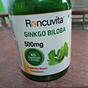 Does Ginkgo Biloba increase brain power ? - Roncuvita