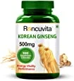 Best Korean Ginseng Capsule online | Roncuvita health care
