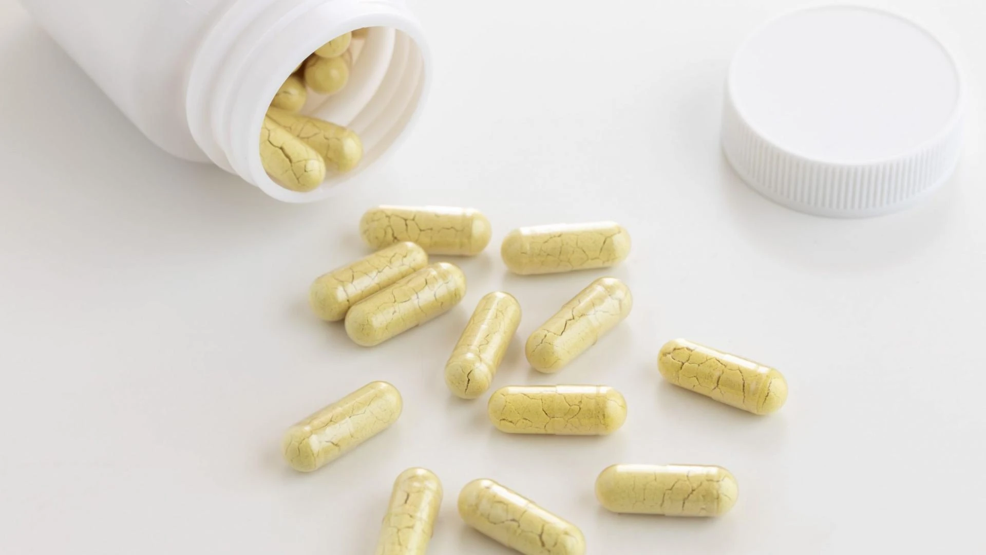 Roncuvita organic 500mg Korean Ginseng Capsule as a Energy booster