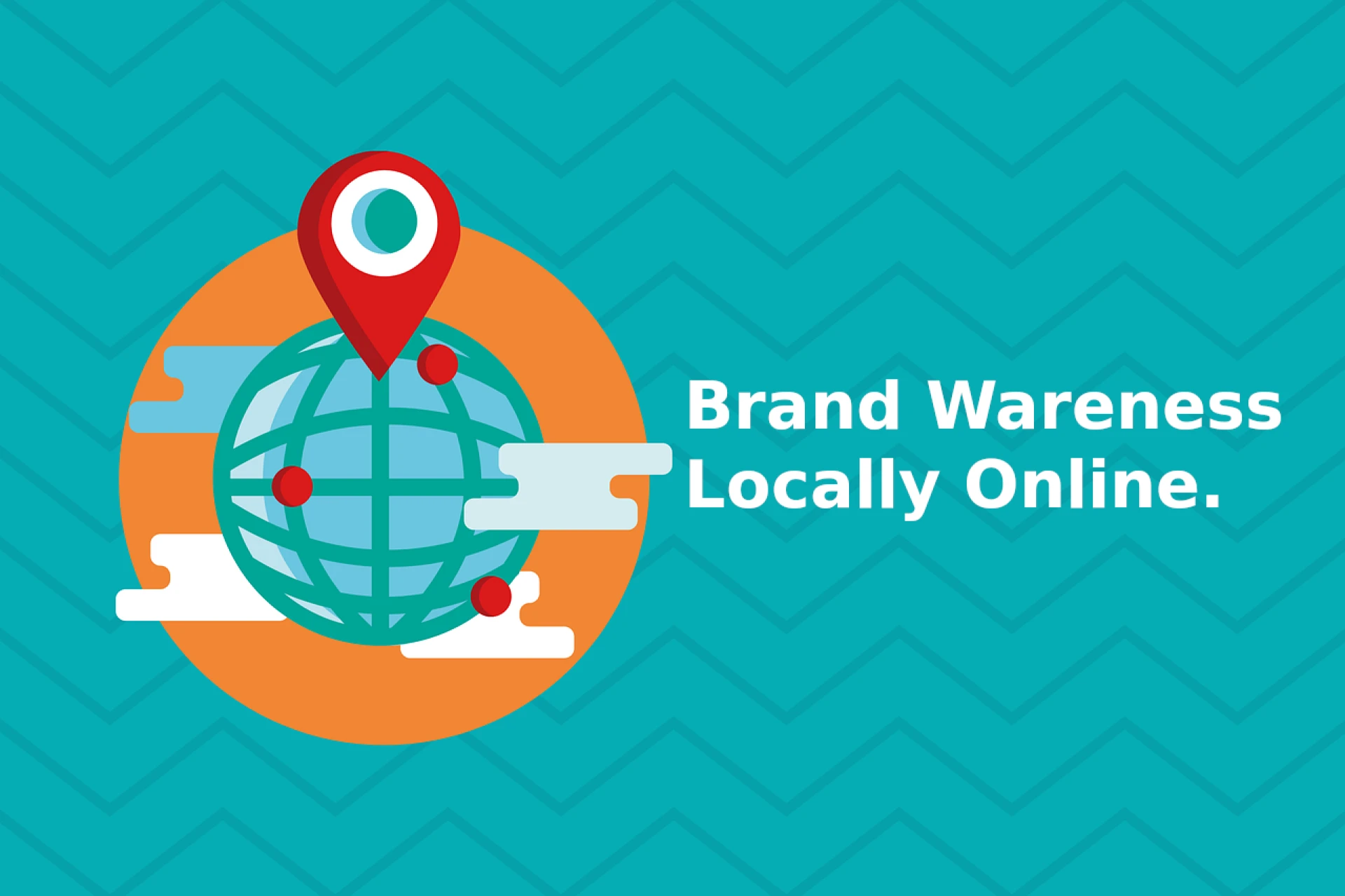 How to create brand awareness for your small business locally.