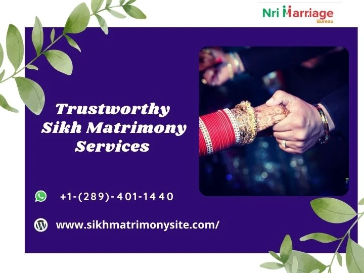Sikh Matrimonial -Sikh Matrimony site