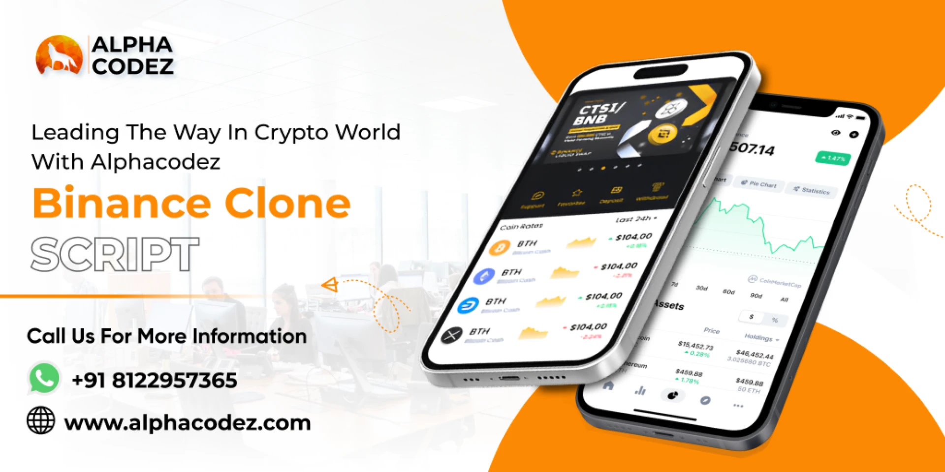 Binance Clone Script Secrets: Insider Tips and Revenue Opportunities for Crypto Entrepreneurs