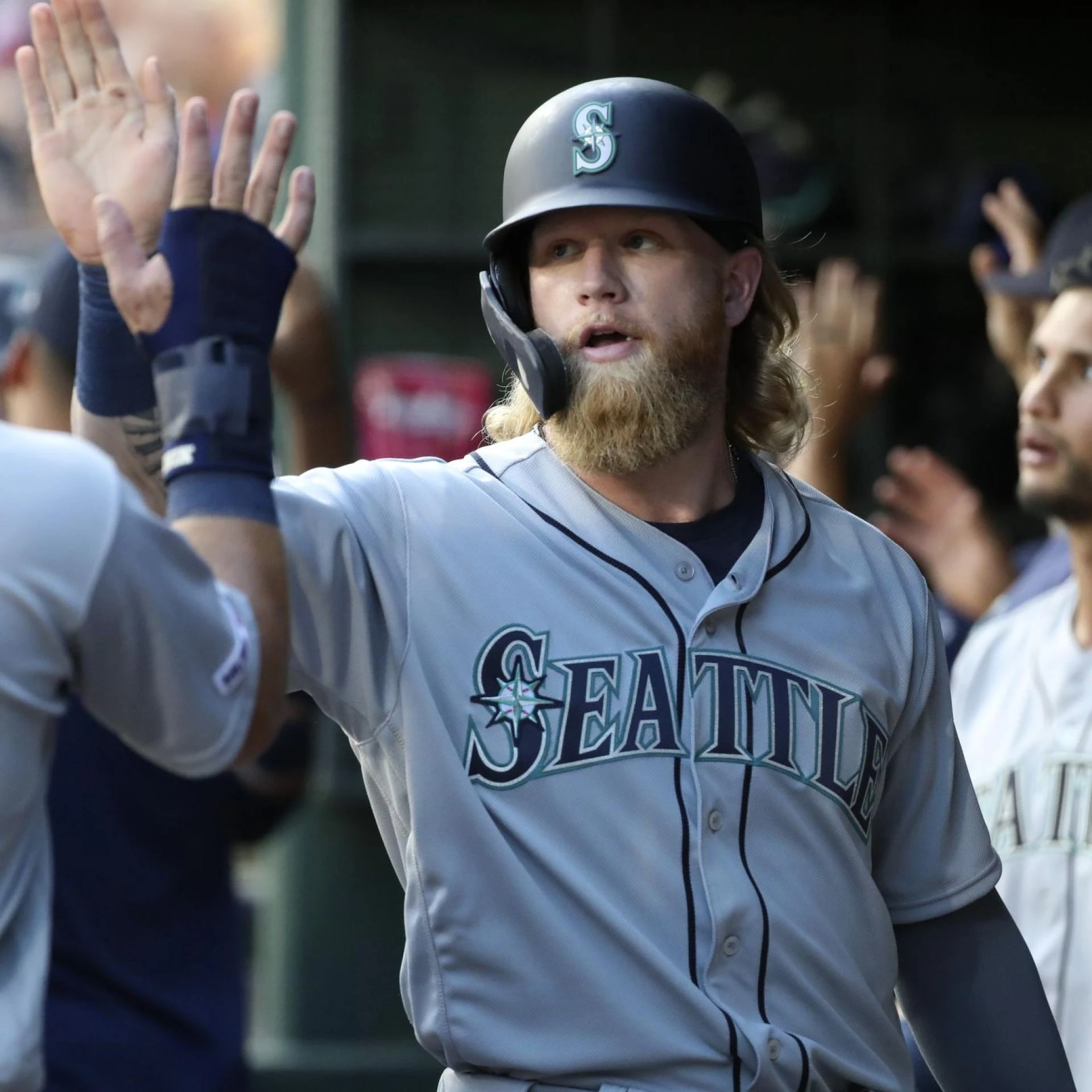 JAKE FRALEY: PATIENCE IS A VIRTUE