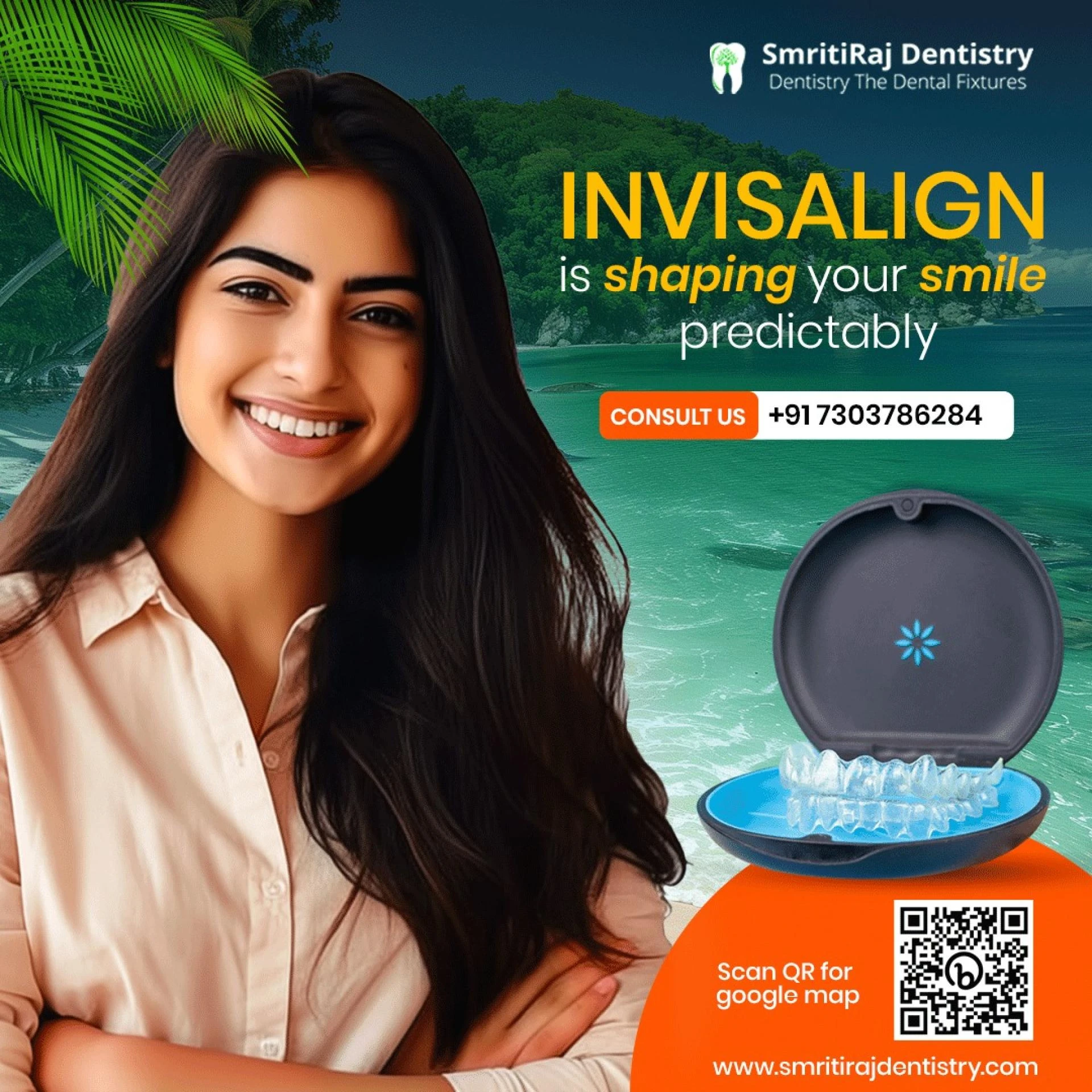 Comparing Invisalign and Braces: Which Is More Effective?