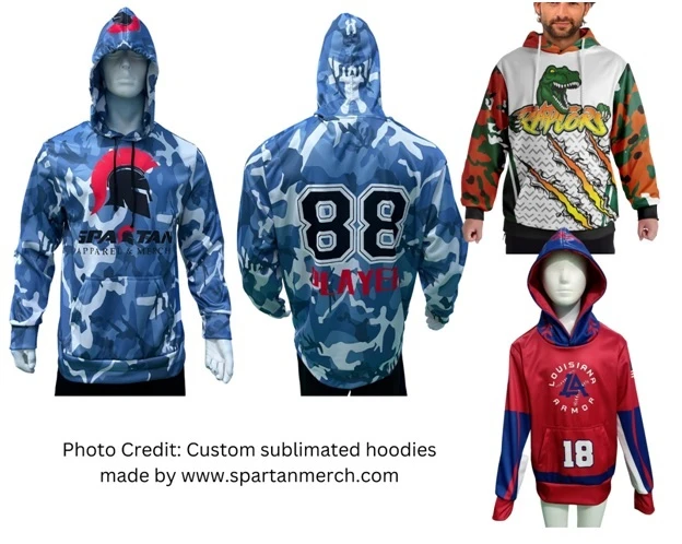 A Guide to Choosing the Perfect Design for Your Custom Sublimated Hoodie Gift