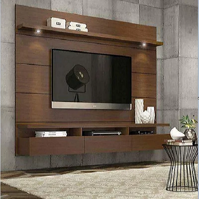 Elevate Your Bedroom Aesthetics with LCD Panel Design