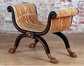 The Antique Style of Regency Furniture