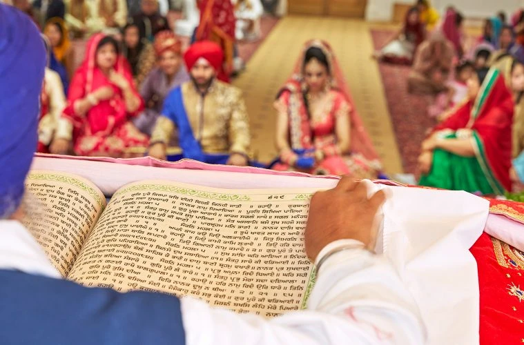 Sikh Matrimony