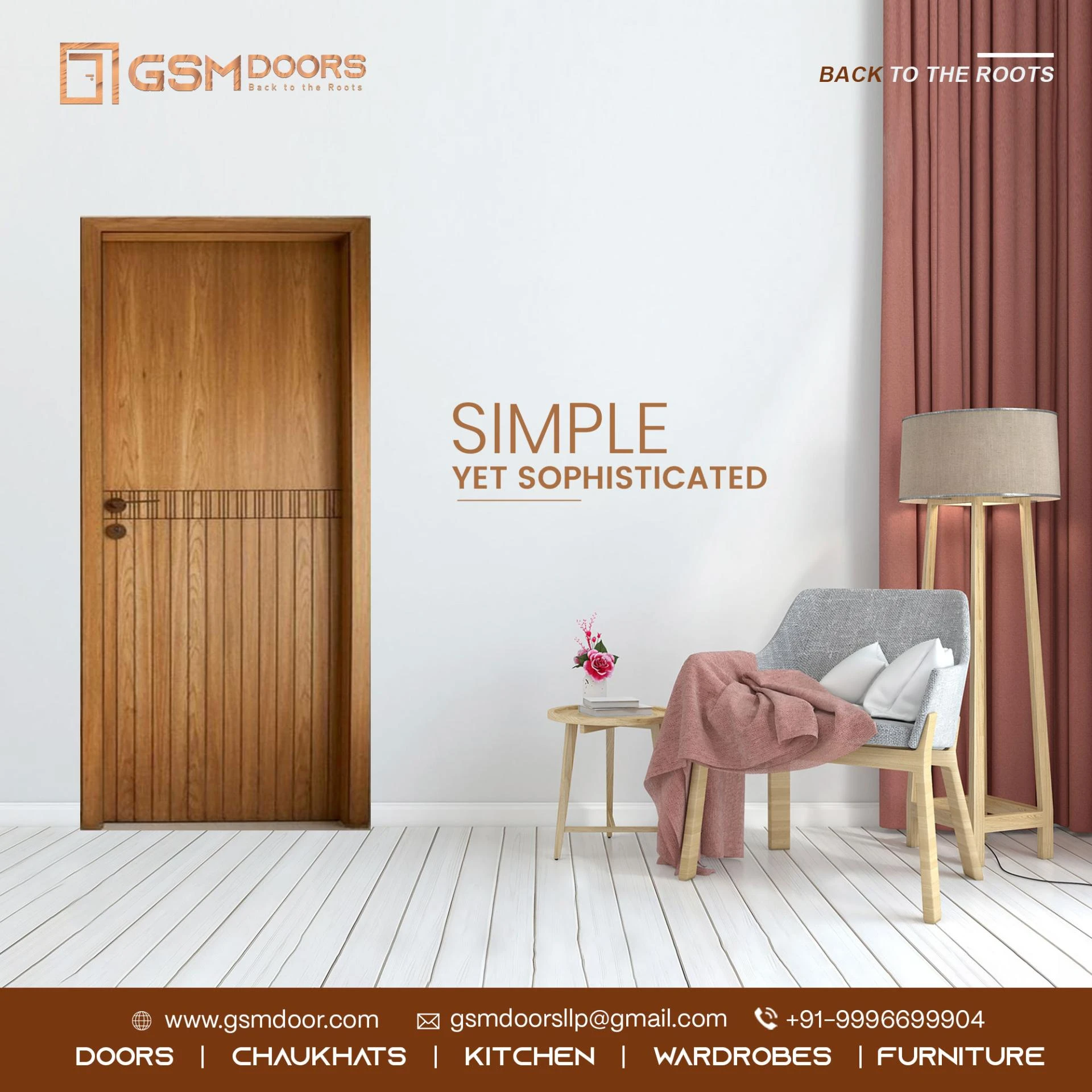 Why Wooden Doors Are the Ultimate Choice for Your Home: A Comprehensive Guide