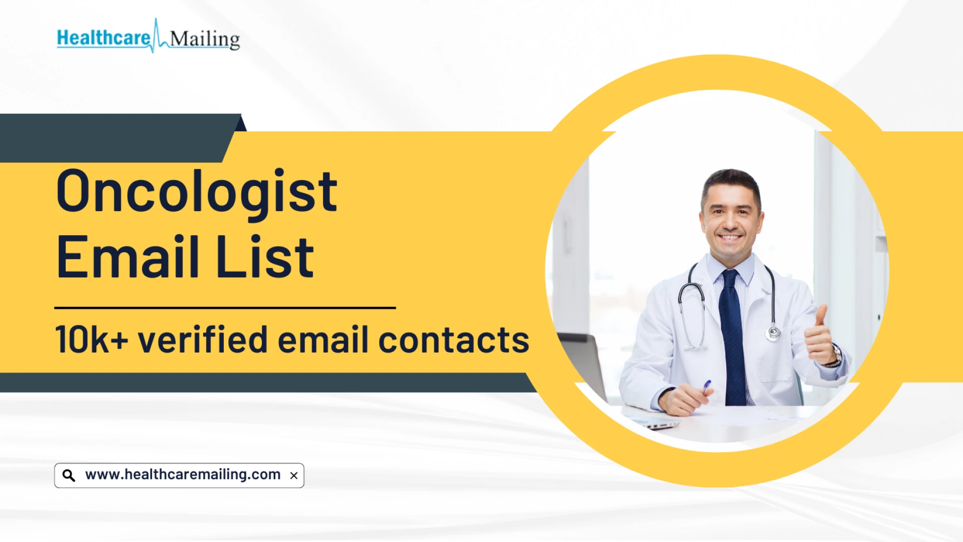Boost Your Sales and Conversions with Our Oncologist Email List: An In-Depth Guide