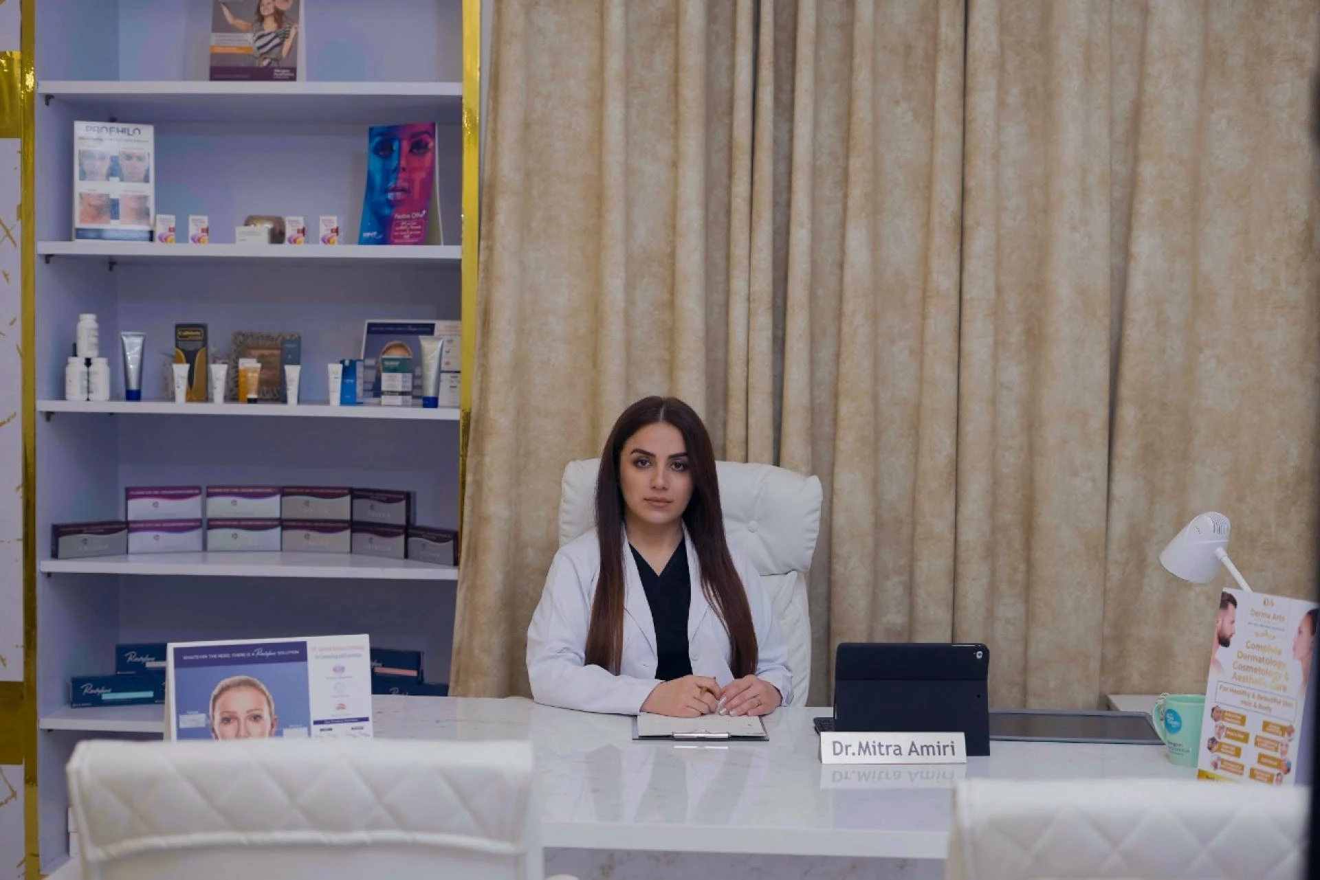 The Benefits of Laser Skin Treatments: Expert Insights from Dr. Mitra Amiri