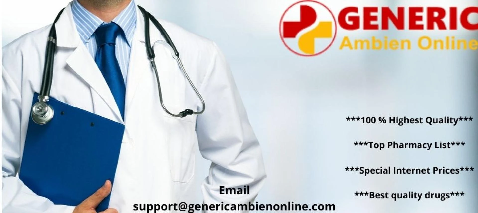 Order Adderall - Quick Treatment ADHD, Narcolepsy - Genericambienonline