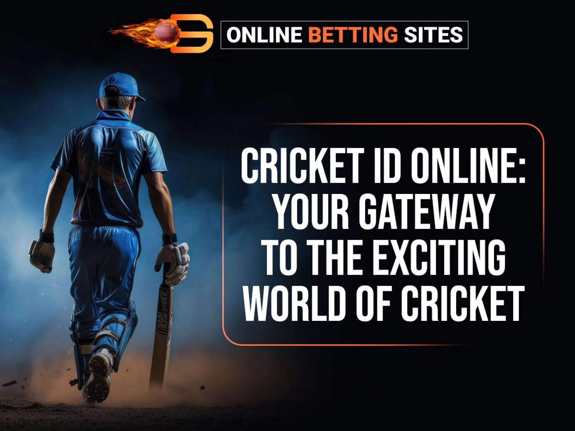 Demystifying Online Cricket IDs: Your Gateway to the Virtual Cricket Pitch