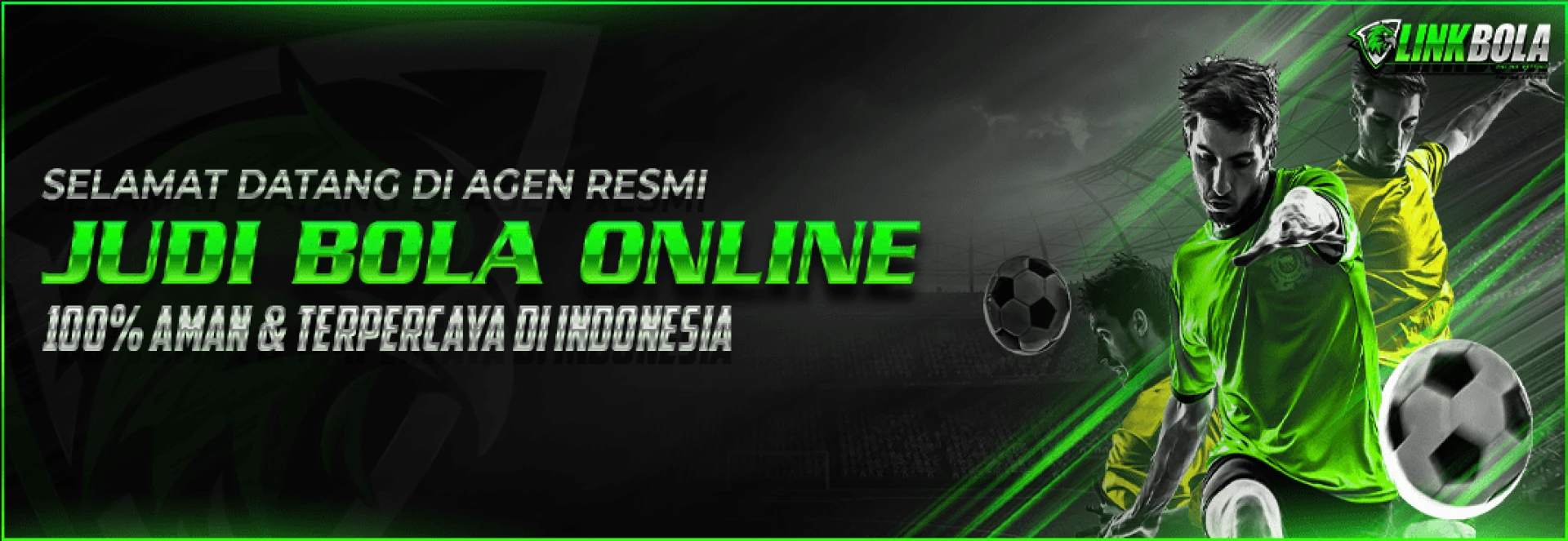 Raih Untung 100% Judi Bola Dengan Linkbola : Panduan Daftar Dan Login Melalui Link Alternatif.