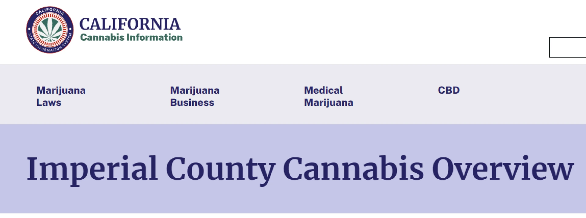 Imperial County Cannabis