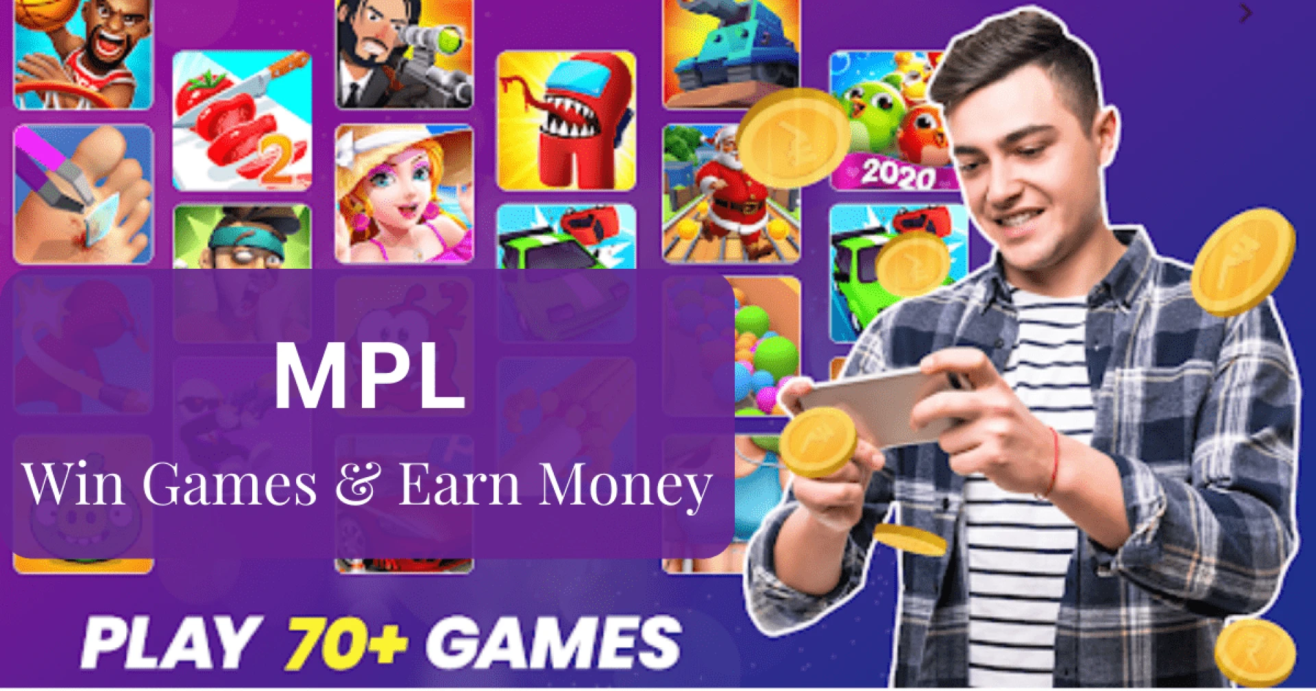 MPL App: The Ultimate Destination for Mobile Gaming Enthusiasts