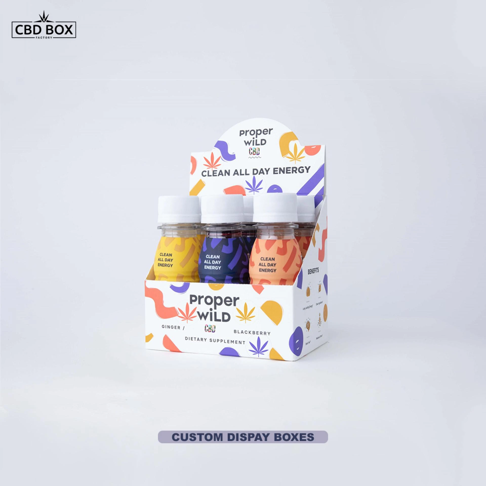 Benefits For Using Custom Boxes With Logo For Your Brand