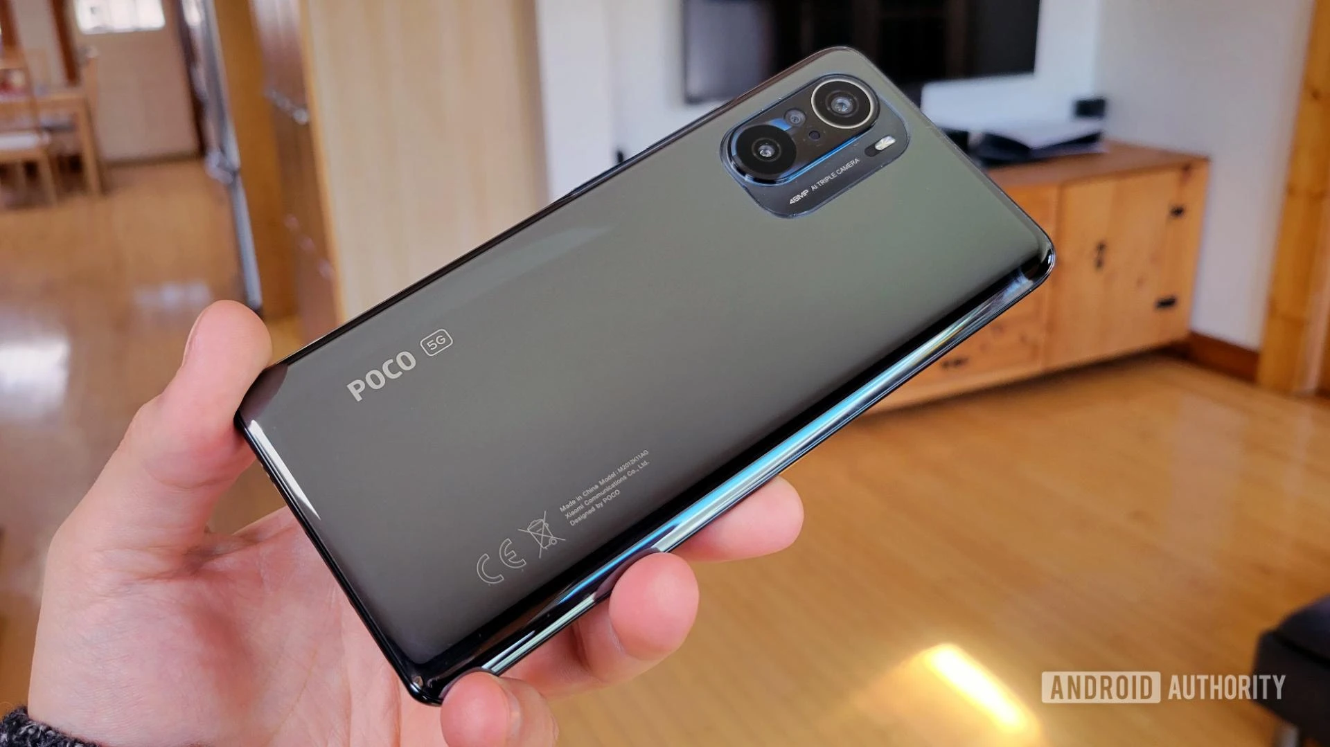 POCO F3 GT Review: Great Phone with Minor Flaws