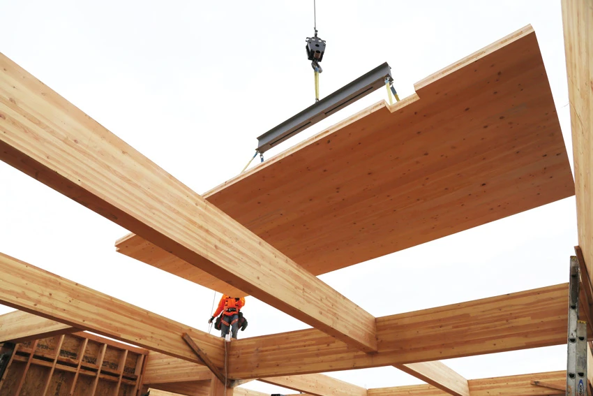 North America Cross-Laminated Timber Market: Industry Overview, Growth, Trends and Forecast Till 2027