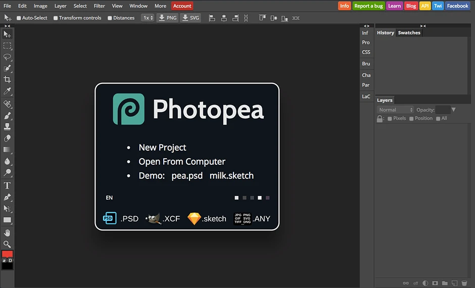 Photopea: How to Use It &amp; Other Details