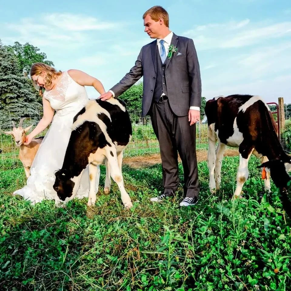 Stunning Outdoor Wedding Venues in Michigan: Nature’s Perfect Backdrop for Your Big Day