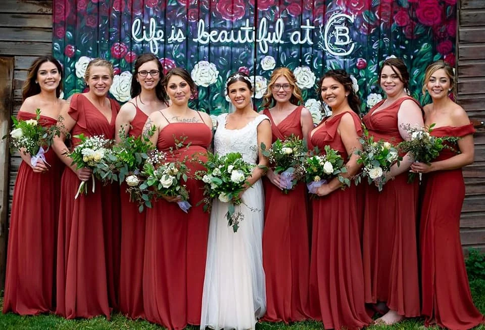 The Rustic Charm of Barn Wedding Venues Near Grand Rapids, MI