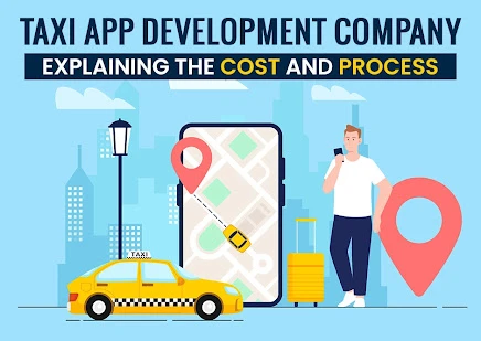Taxi Booking App Development Company in India