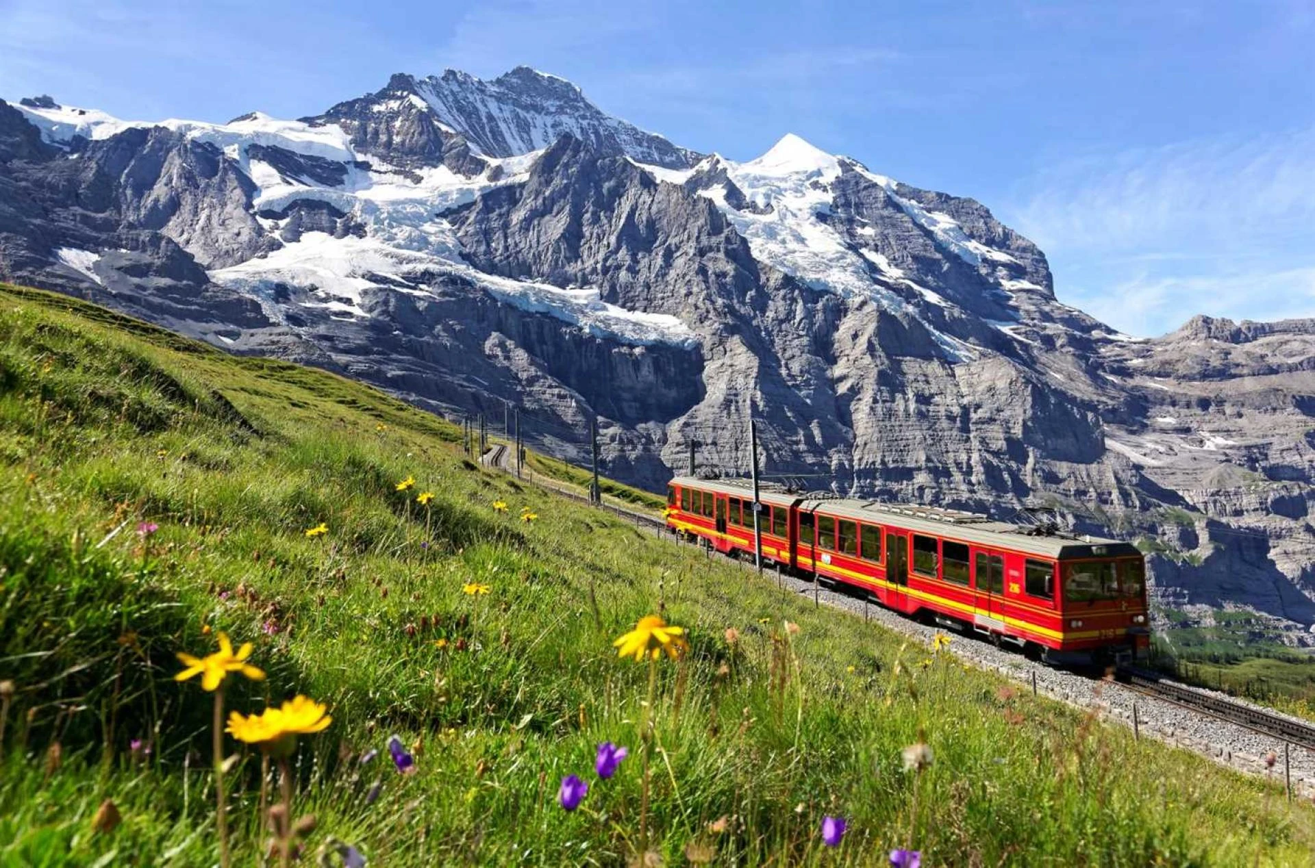 Adventure Seeker's Paradise: Unleash Your Adrenaline with Top Switzerland Tour Packages for Thrill-Seeking Travelers